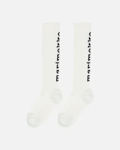 Asusteet Marimekko Kioski Suikea Logo Polvisukat