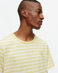 Vaatteet Marimekko Kioski Tasaraita Men Shortsleeve T-Paita