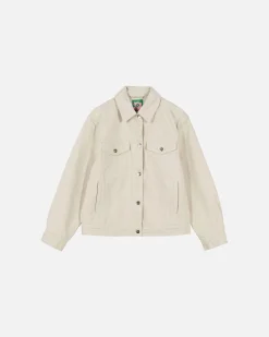 Vaatteet Marimekko Kioski Ystu00E4Vyys Unikko Farkkutakki