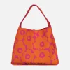 Laukut Marimekko Knitted Bag Large Unikko Olkalaukku