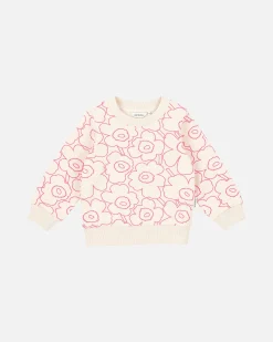 Vaatteet Marimekko Kuulas Mini Piirto Unikko Ii Paita