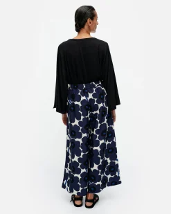 Vaatteet Marimekko Kuvio Unikko Kuprosekoitehousut