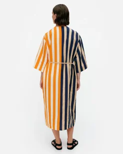 Vaatteet Marimekko Markkinat Merirosvo Kuprosekoitemekko