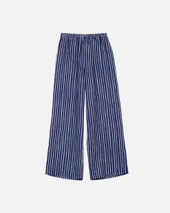 Vaatteet Marimekko Merivirta Piccolo Pellavahousut