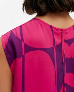 Vaatteet Marimekko Migot Vesi Unikko Mekko