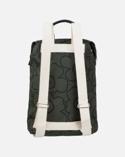 Laukut Marimekko Mono Backpack Piirto Unikko Reppu