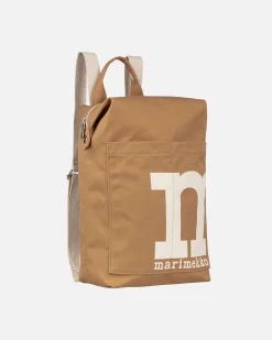 Laukut Marimekko Mono Backpack Solid Reppu