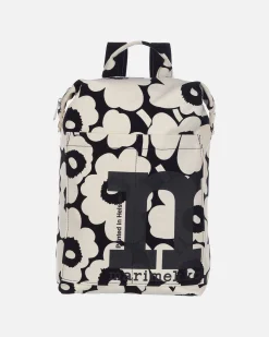 Laukut Marimekko Mono Backpack Unikko Reppu
