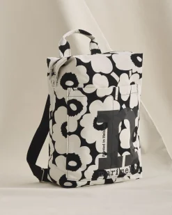 Laukut Marimekko Mono Backpack Unikko Reppu