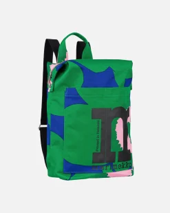 Laukut Marimekko Mono Backpack Unikko Reppu