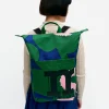 Laukut Marimekko Mono Backpack Unikko Reppu