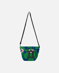 Laukut Marimekko Mono Mini Crossbody Unikko Olkalaukku