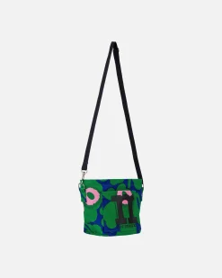Laukut Marimekko Mono Mini Crossbody Unikko Olkalaukku