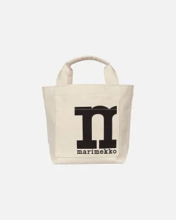 Laukut Marimekko Mono Mini Tote Solid Laukku