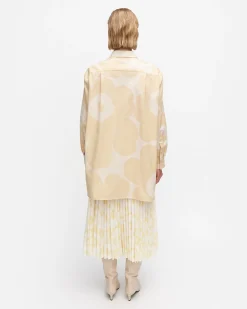 Vaatteet Marimekko Mystiikka Unikko Puuvillapaita