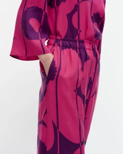 Vaatteet Marimekko Oanet Vesi Unikko Housut