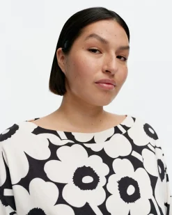 Vaatteet Marimekko Piata Unikko Trikoomekko