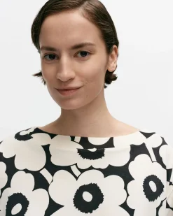 Vaatteet Marimekko Piata Unikko Trikoomekko