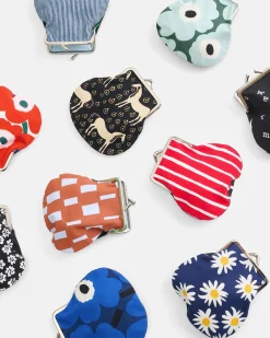 Asusteet Marimekko Pieni Kukkaro Vu00E4Rit & Kuviot Vaihtelevat