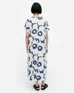 Vaatteet Marimekko Pisteinen Unikko Trikoomekko