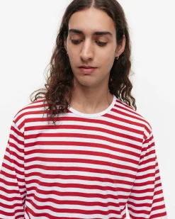 Vaatteet Marimekko Pitku00E4Hiha -Paita