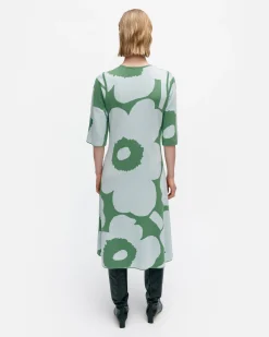 Vaatteet Marimekko Pointti Unikko Villaneulemekko