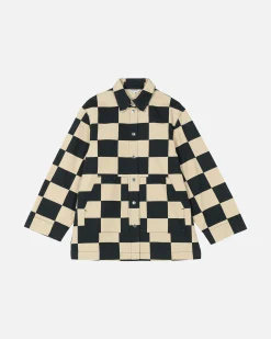 Vaatteet Marimekko Potenssi Kukko Ja Kana Puuvillapaitatakki