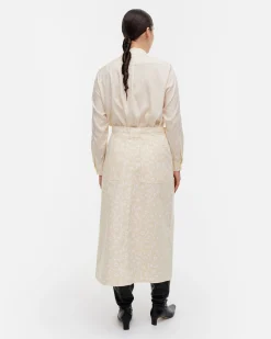 Vaatteet Marimekko Puoli Unikko Puuvillahame