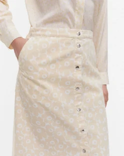 Vaatteet Marimekko Puoli Unikko Puuvillahame