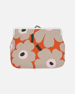 Asusteet Marimekko Puolikas Kukkaro Vu00E4Rit & Kuviot Vaihtelevat