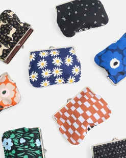 Asusteet Marimekko Puolikas Kukkaro Vu00E4Rit & Kuviot Vaihtelevat