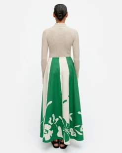 Vaatteet Marimekko Ru00F6Nsy Nokturno Puuvillahame