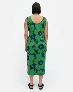 Vaatteet Marimekko Simpukka Unikko Ribbimekko