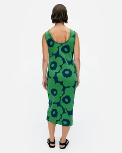 Vaatteet Marimekko Simpukka Unikko Ribbimekko