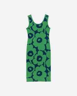 Vaatteet Marimekko Simpukka Unikko Ribbimekko