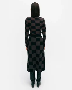 Vaatteet Marimekko Suora Kukko Ja Kana Neulehame