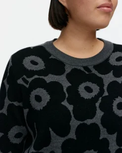 Vaatteet Marimekko Tahti Unikko Villaneulepusero