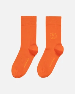 Asusteet Marimekko Taipuisa Unikko Sukat