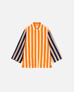 Vaatteet Marimekko Tu00F6Rmu00E4 Merirosvo Kuprosekoitepaita