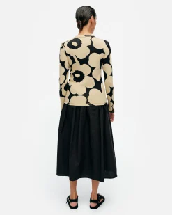 Vaatteet Marimekko Tulva Unikko Ribbipaita