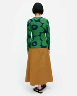 Vaatteet Marimekko Tulva Unikko Ribbipaita