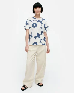 Vaatteet Marimekko Tunnit Unikko T-Paita