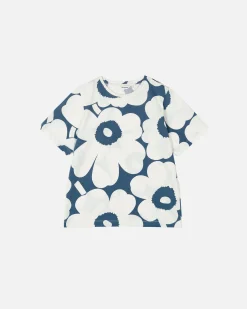 Vaatteet Marimekko Tunnit Unikko T-Paita