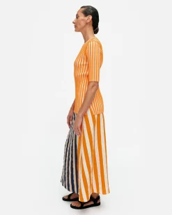 Vaatteet Marimekko Virtaama Merirosvo Neulepaita