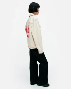 Vaatteet Marimekko Ystu00E4Vyys Jalo Farkkutakki