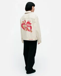 Vaatteet Marimekko Ystu00E4Vyys Jalo Farkkutakki