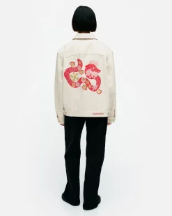 Vaatteet Marimekko Ystu00E4Vyys Jalo Farkkutakki